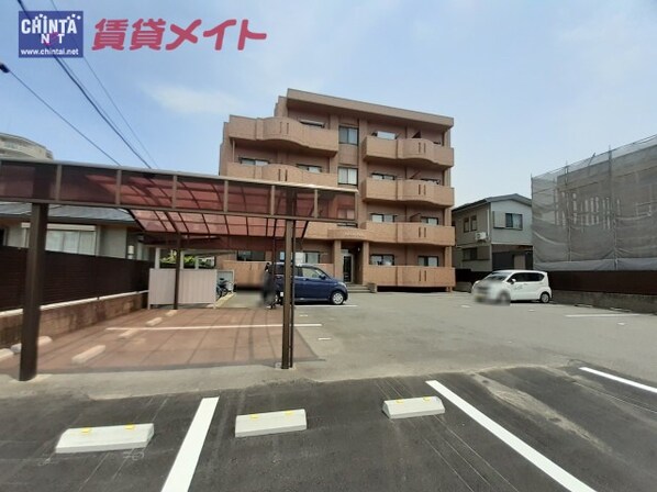 川原町駅 徒歩4分 1階の物件外観写真